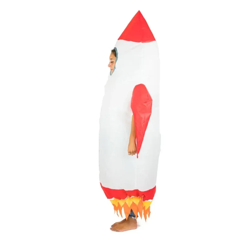 Adult Inflatable Rocket Costume