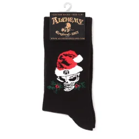 Alchemy Gothic The Alchemist Christmas Socks