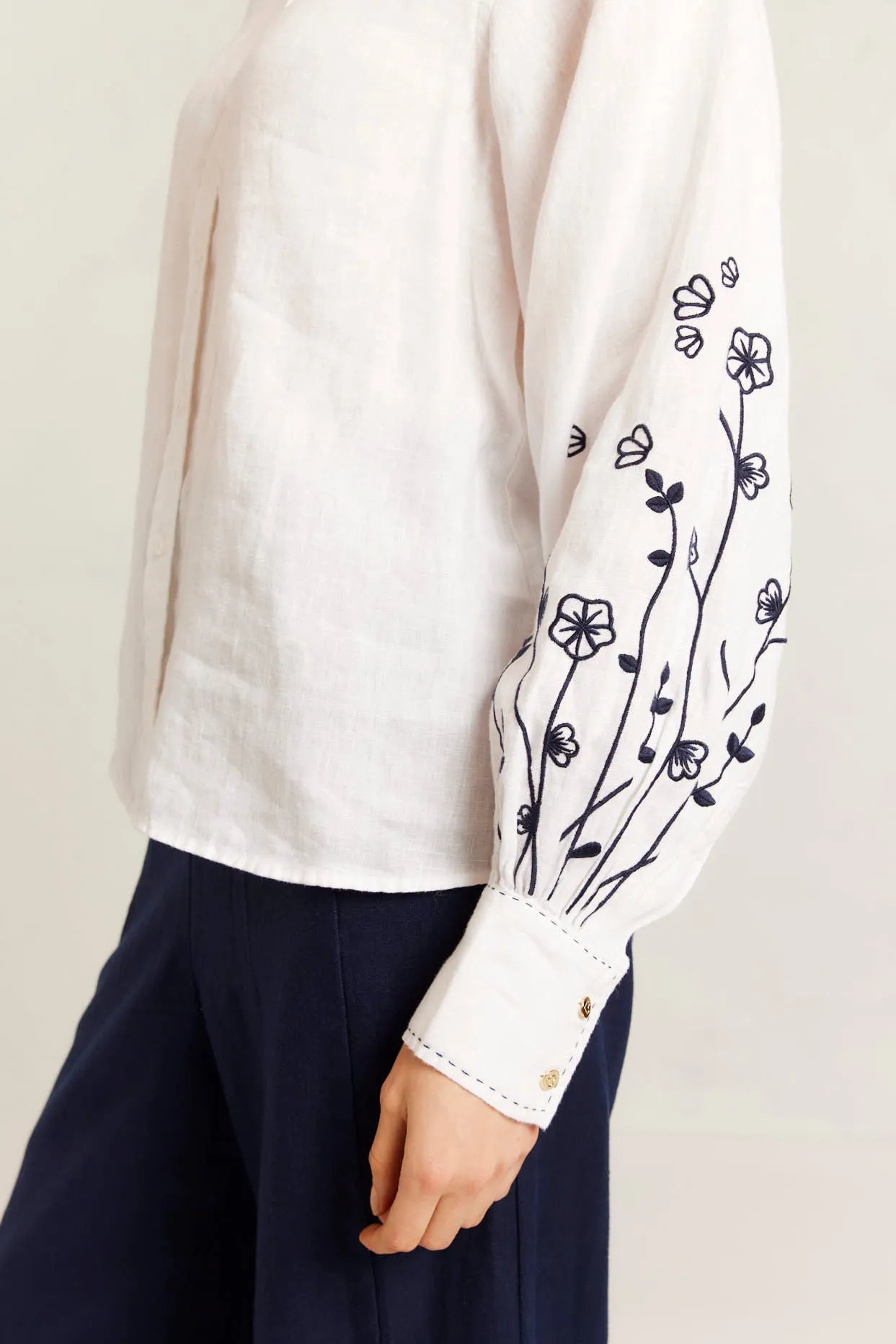Alessandra - Calla Shirt