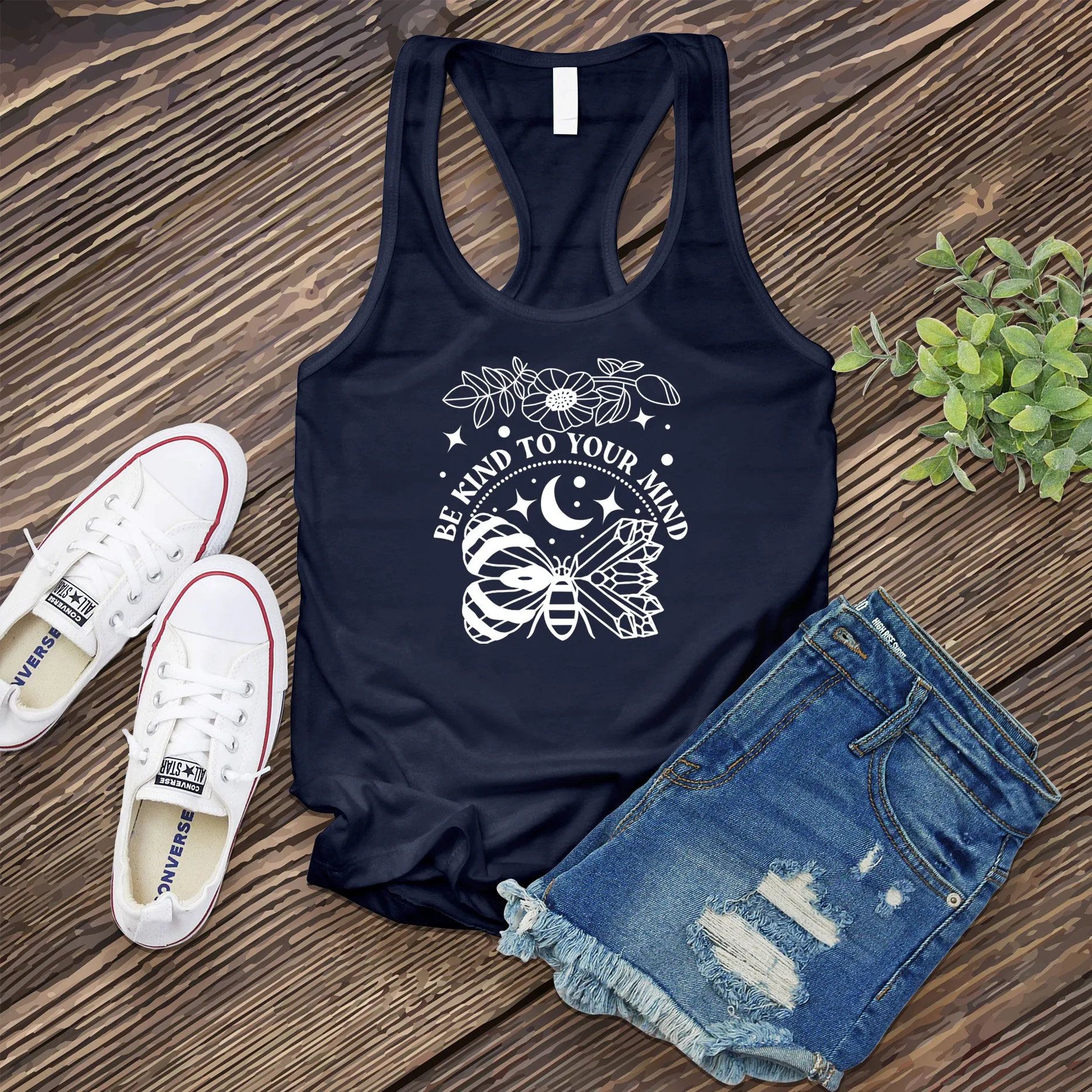 Be Kind to Your Mind Women's Tank Top