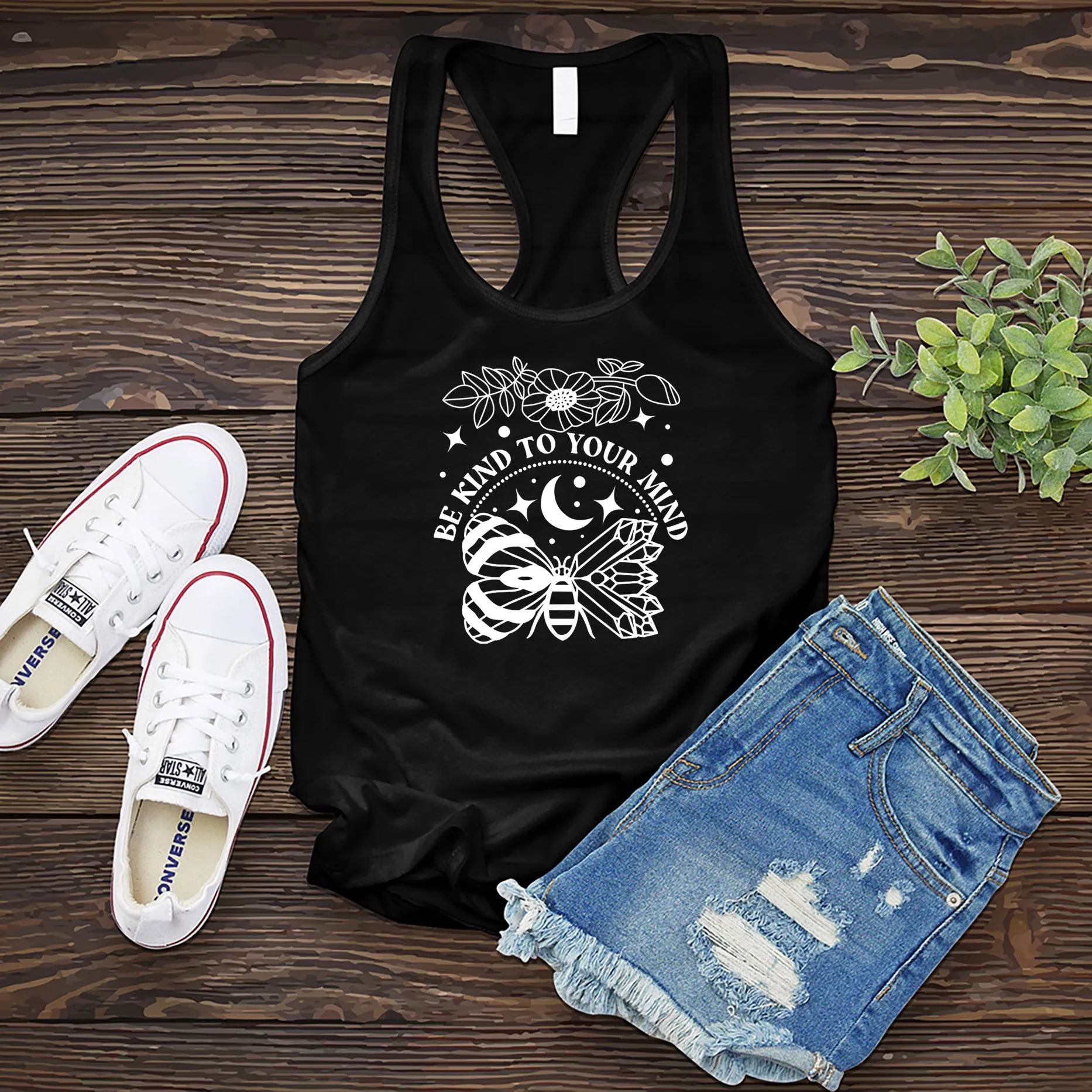 Be Kind to Your Mind Women's Tank Top