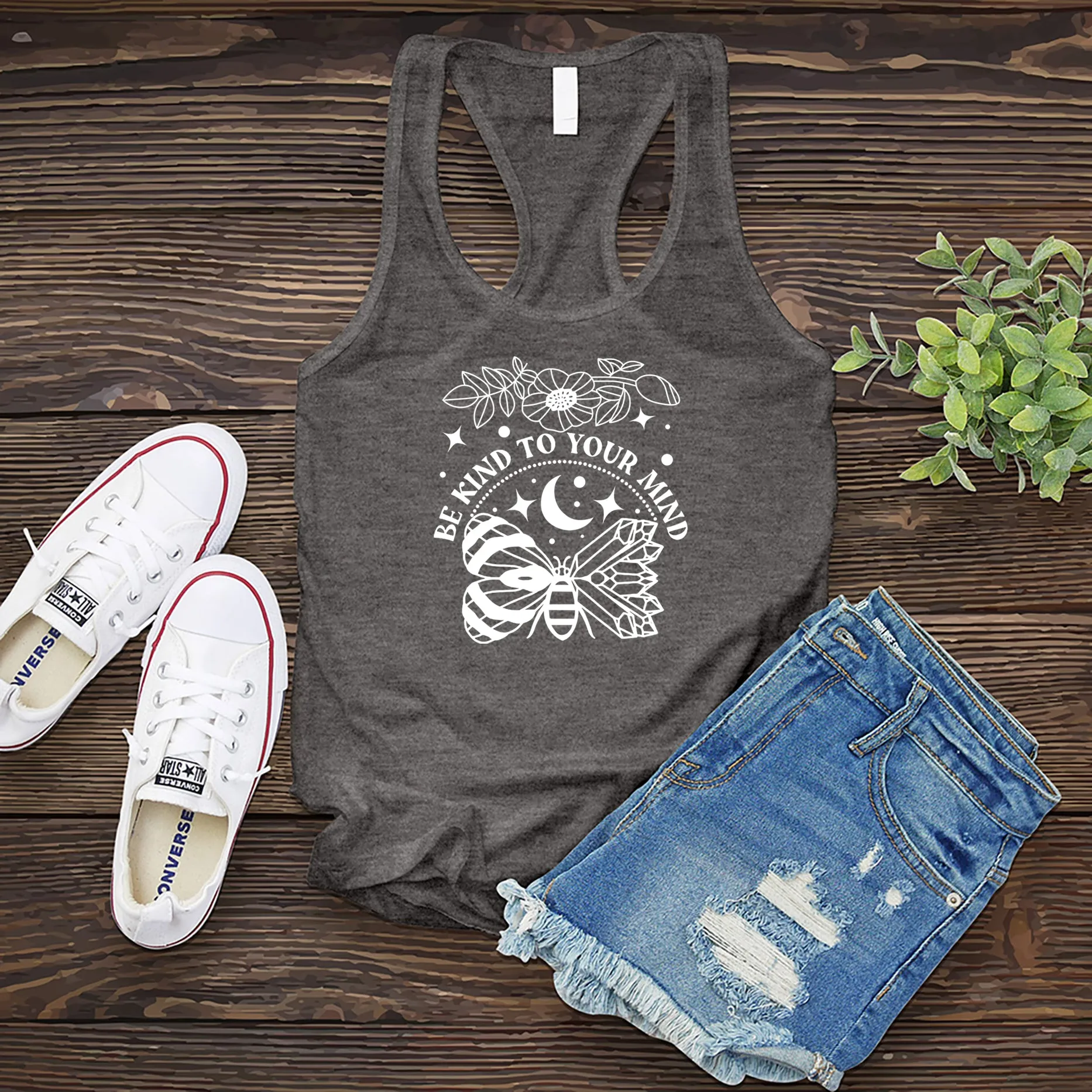 Be Kind to Your Mind Women's Tank Top
