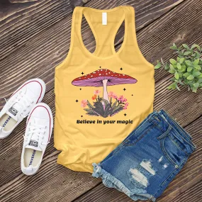 Believe in Your Magic Women's Tank Top