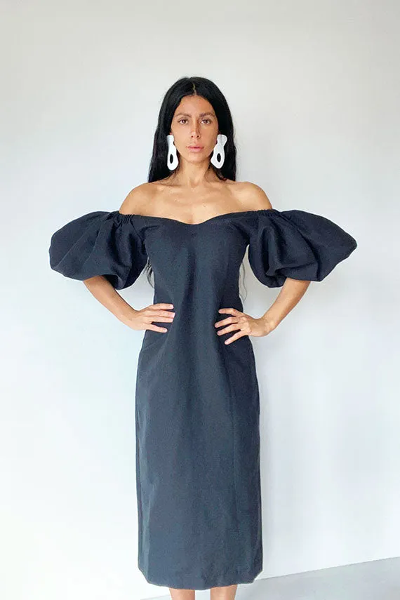 Black Namari Dress