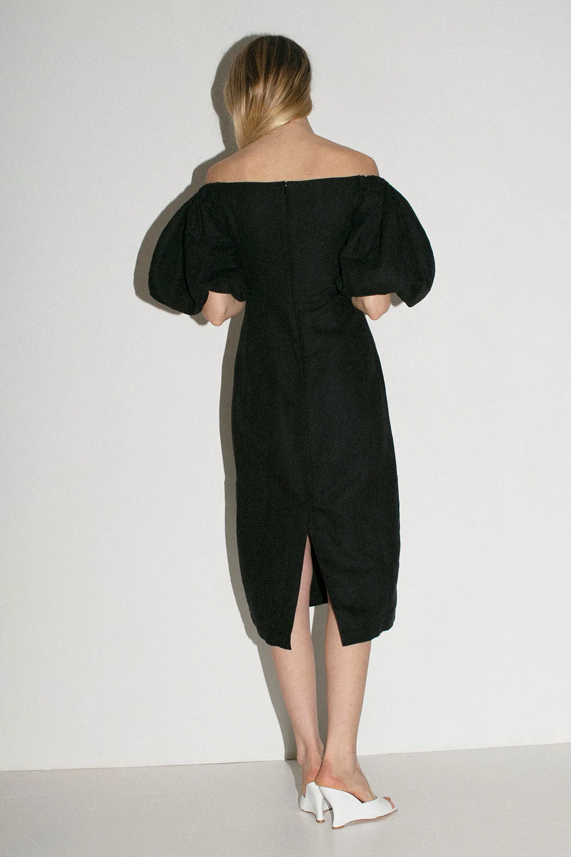 Black Namari Dress