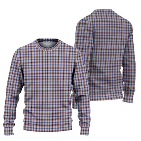 Boswell Tartan Ugly Sweater