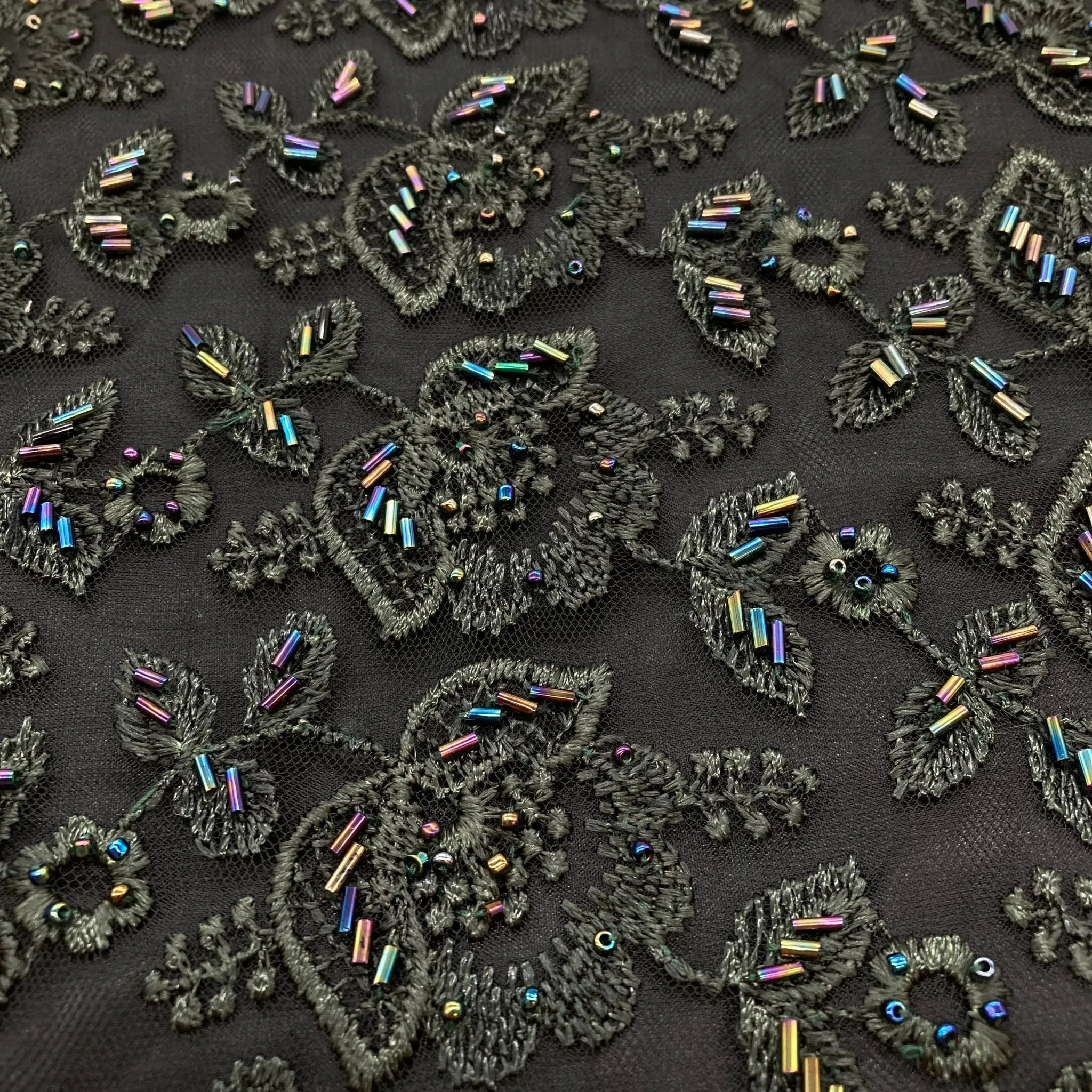 Cache Dark Beaded Pants