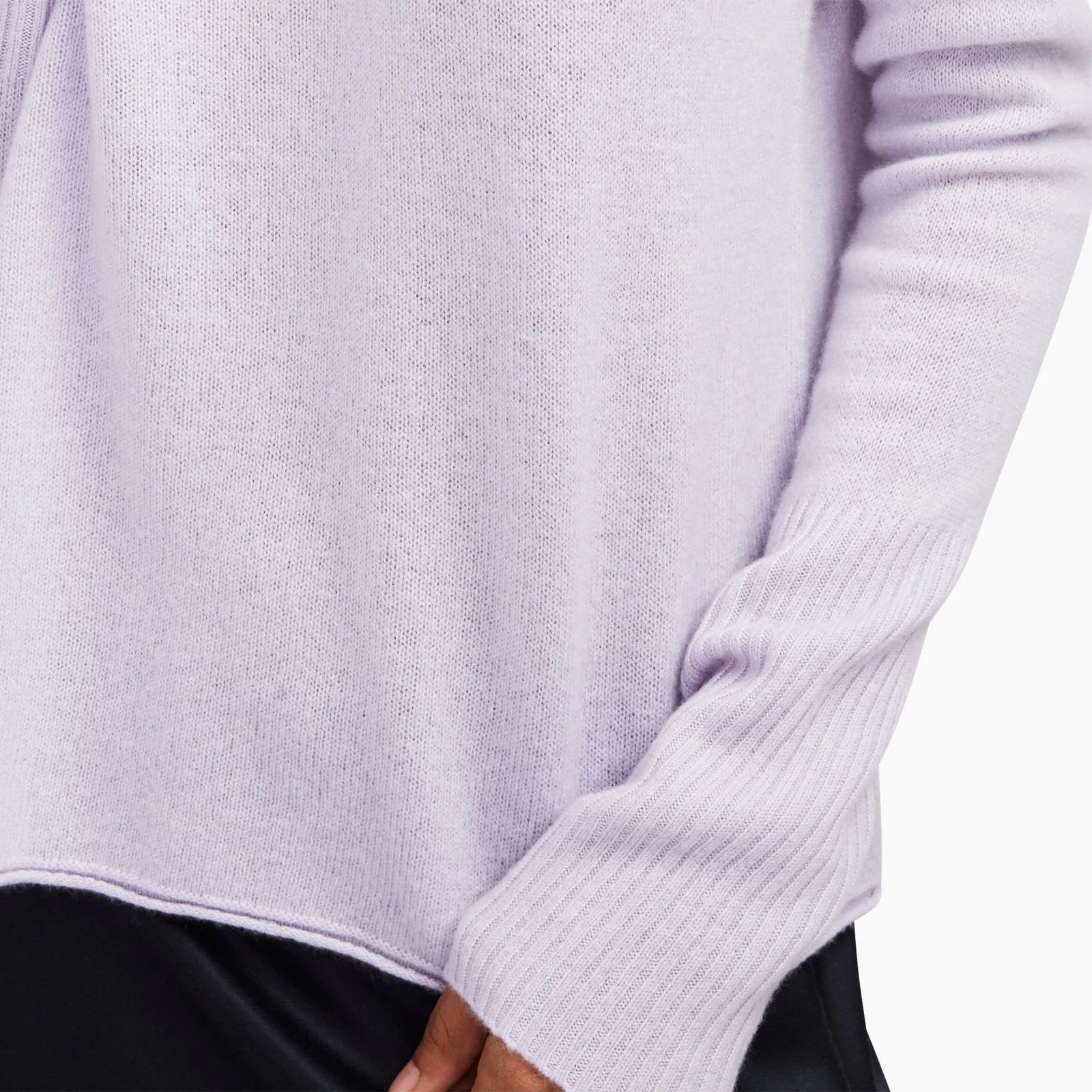 Cashmere Boatneck Sweater