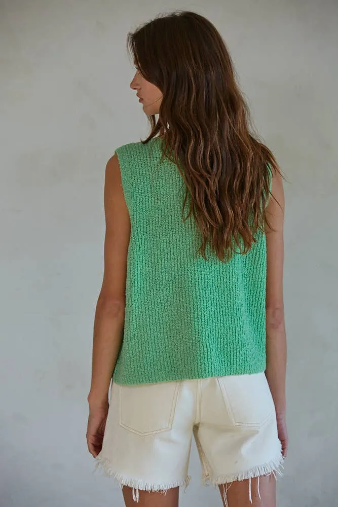 Celeste Vest Top