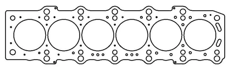 Cometic Toyota / Lexus Supra 93-UP 87mm .027 inch MLS Head Gasket 2JZ Motor
