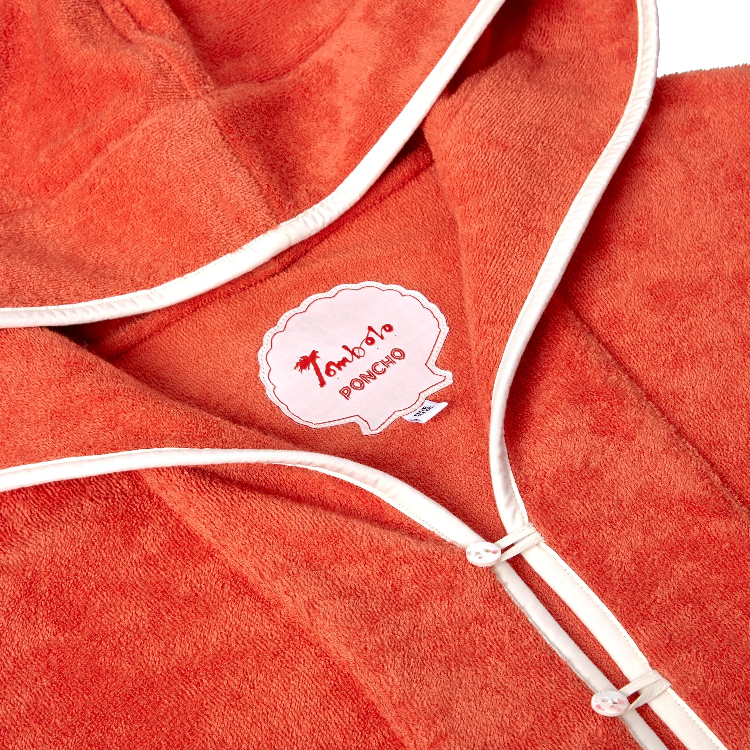 Customizable 'Scallop' Beach Towel Top