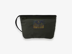 Dopp Kit Shear Nylon Military Green