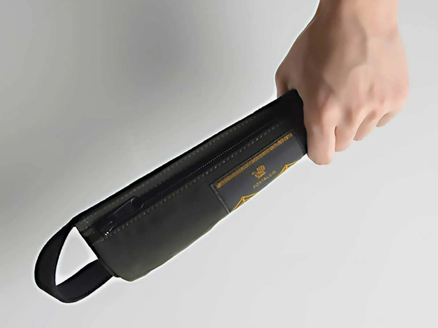 Dopp Kit Shear Nylon Military Green