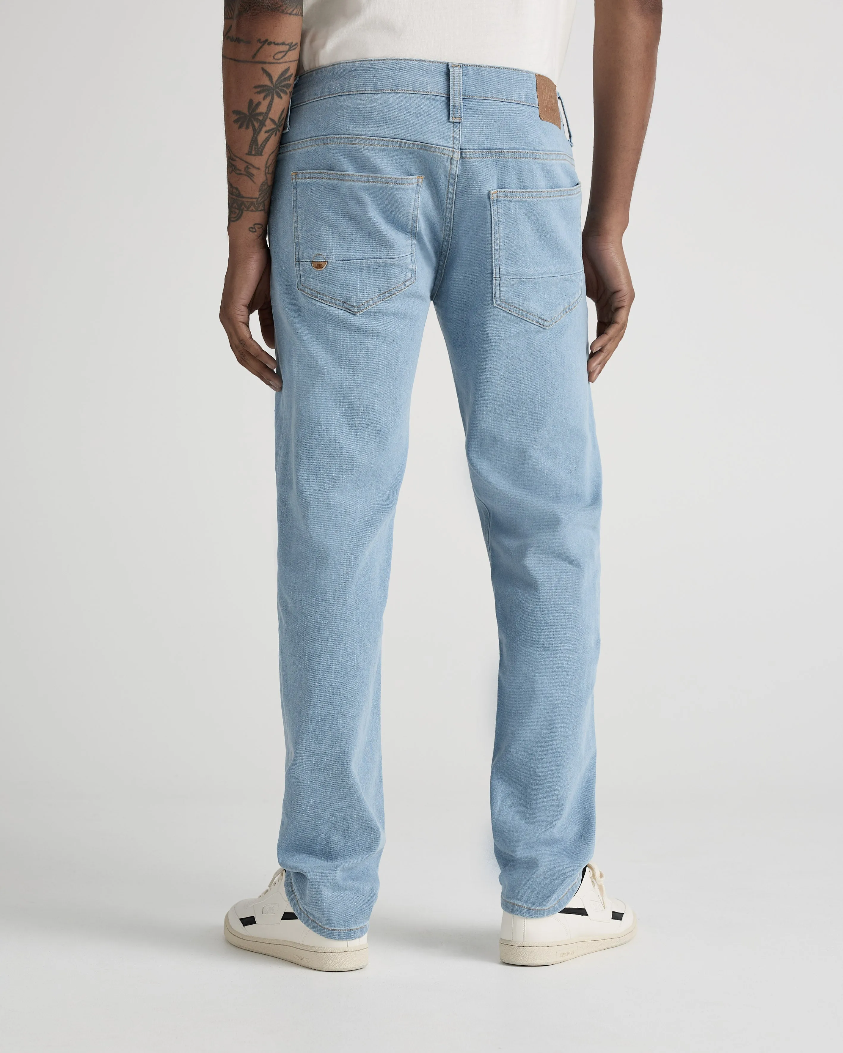 Dunn Low Tapered