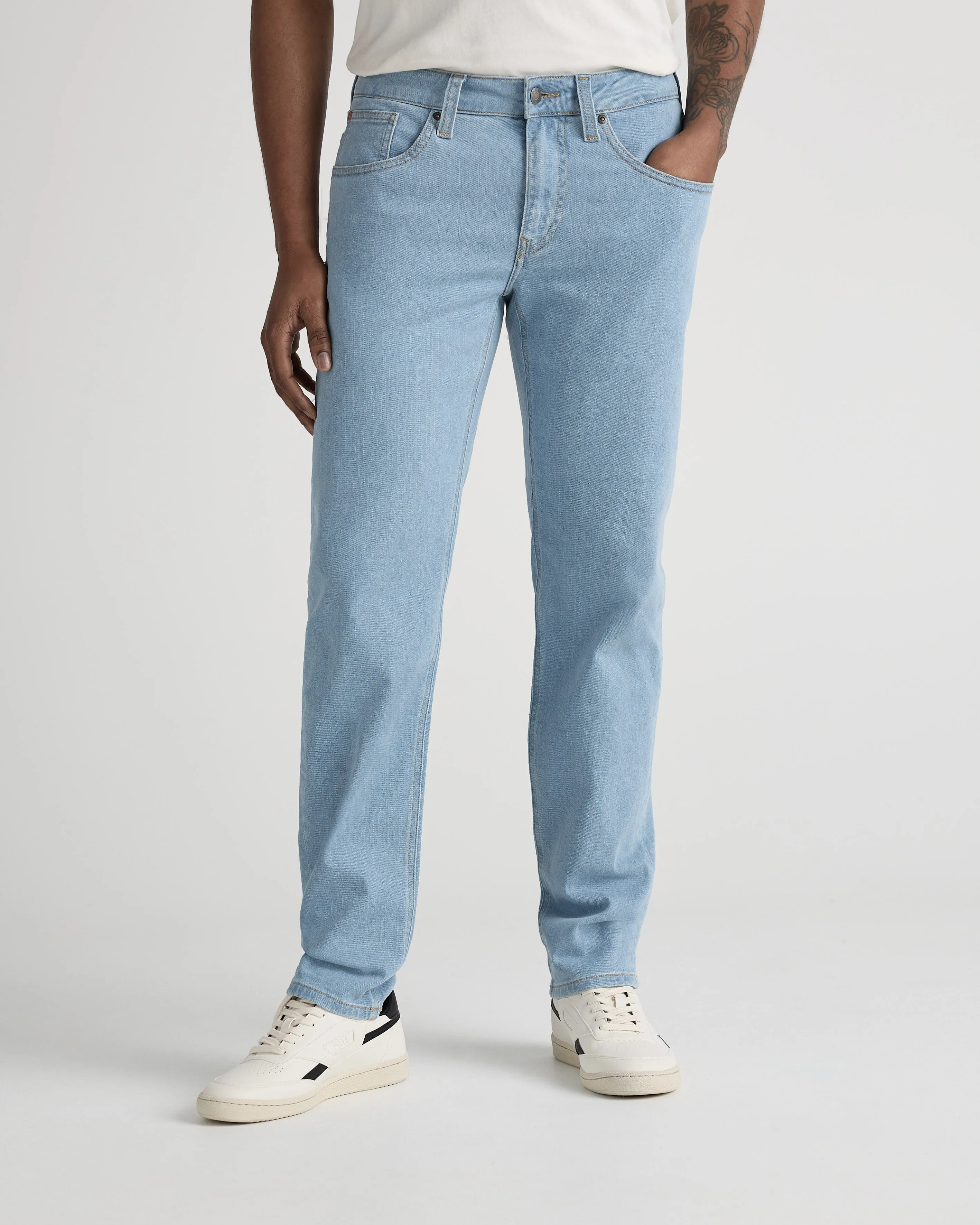 Dunn Low Tapered