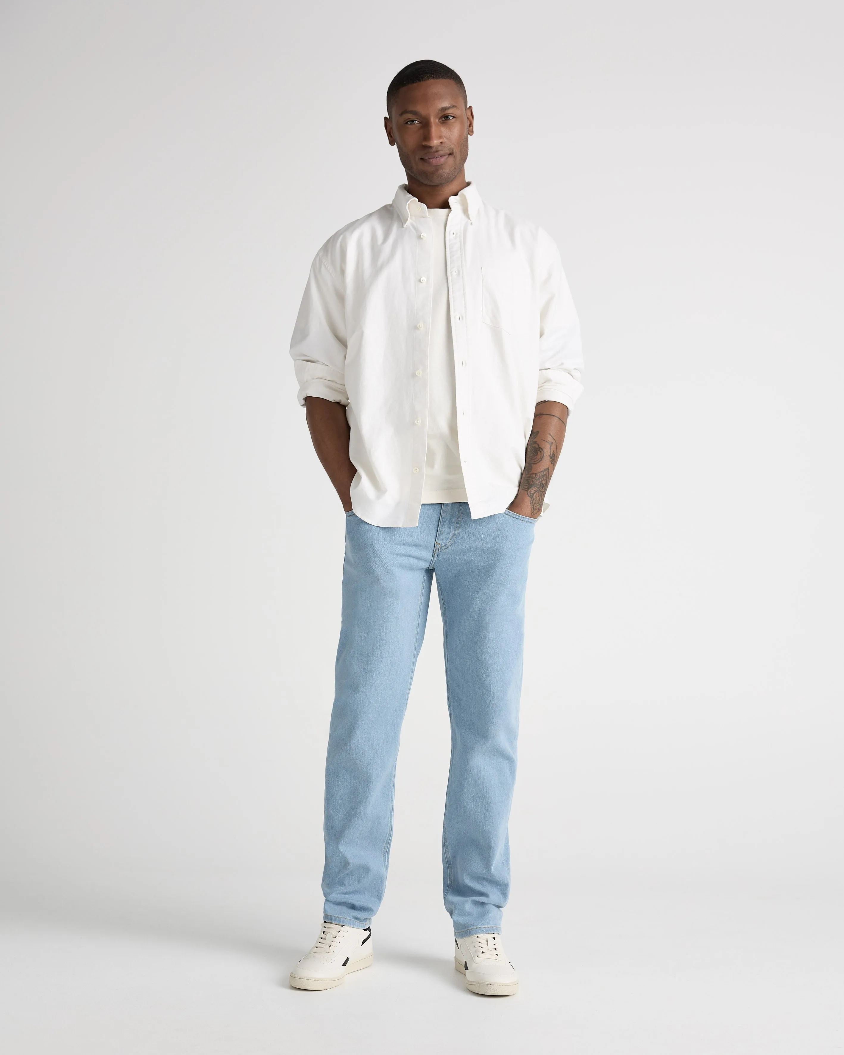 Dunn Low Tapered