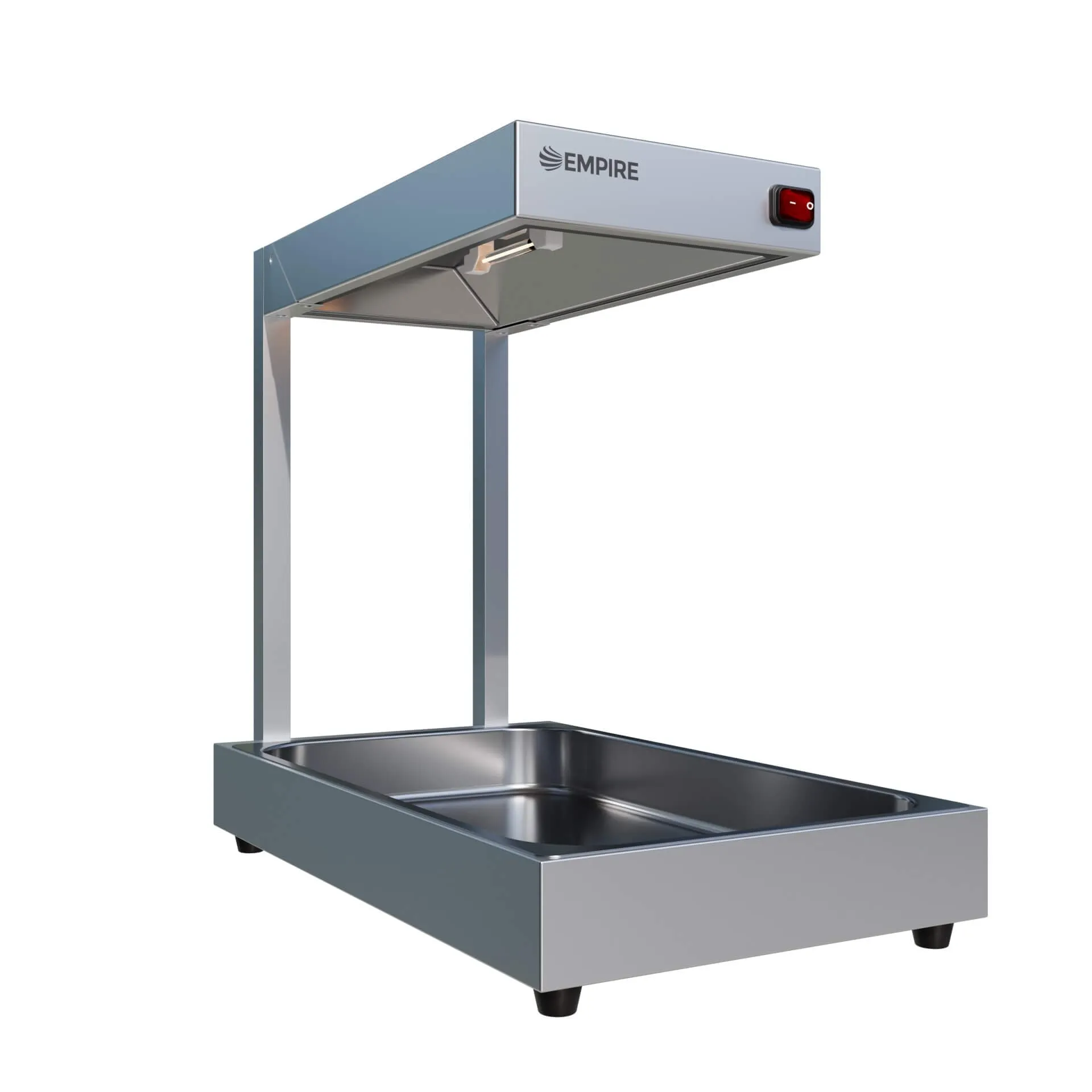 Empire Electric Countertop Chip Dump Scuttle - EMP-SCS-CT