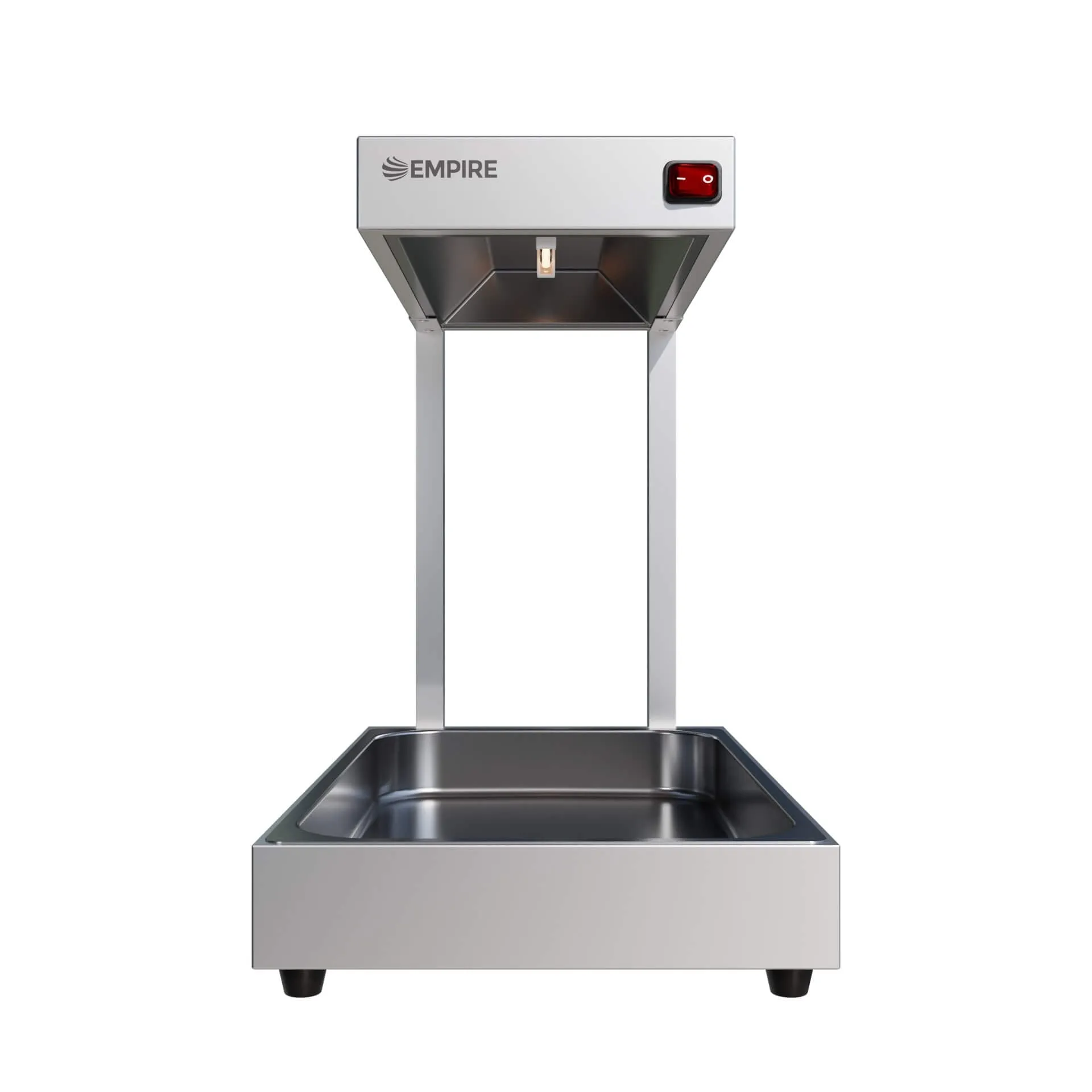 Empire Electric Countertop Chip Dump Scuttle - EMP-SCS-CT