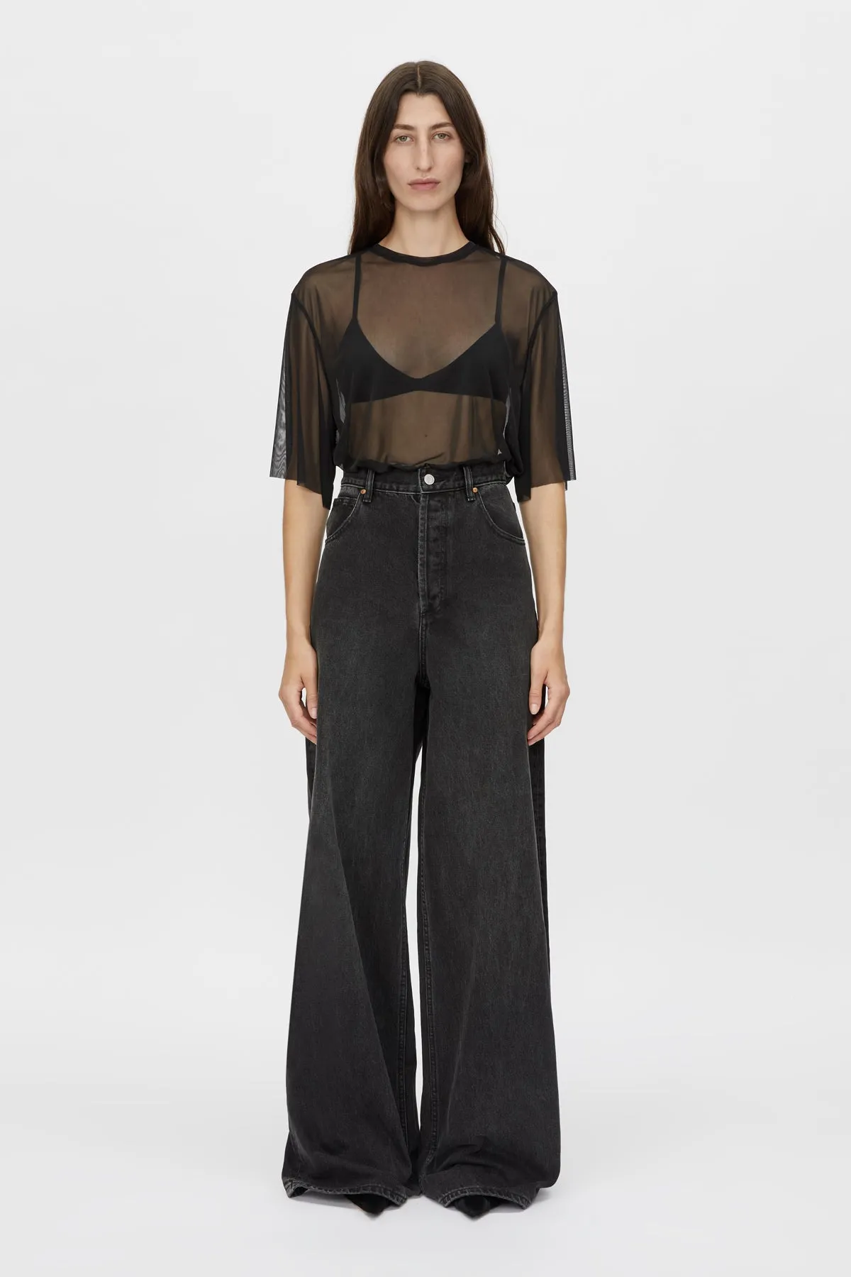 Enigma Sheer Top