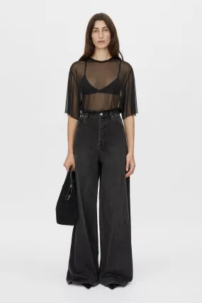 Enigma Sheer Top