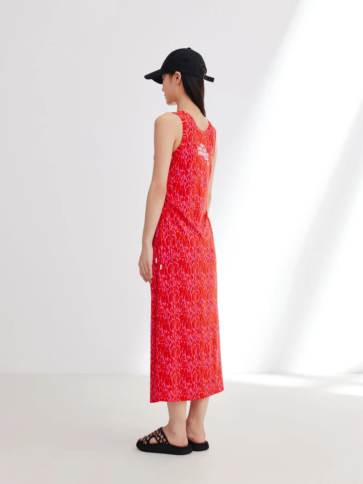 EP YAYING Sleeveless Dress