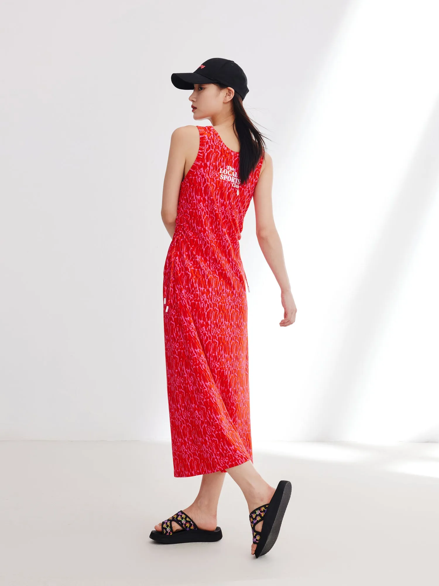 EP YAYING Sleeveless Dress