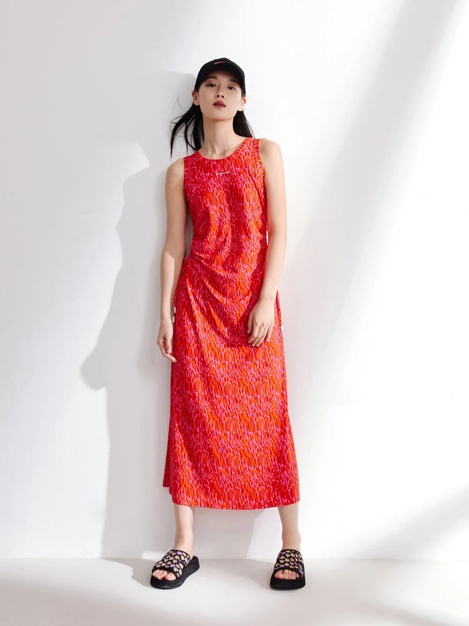 EP YAYING Sleeveless Dress