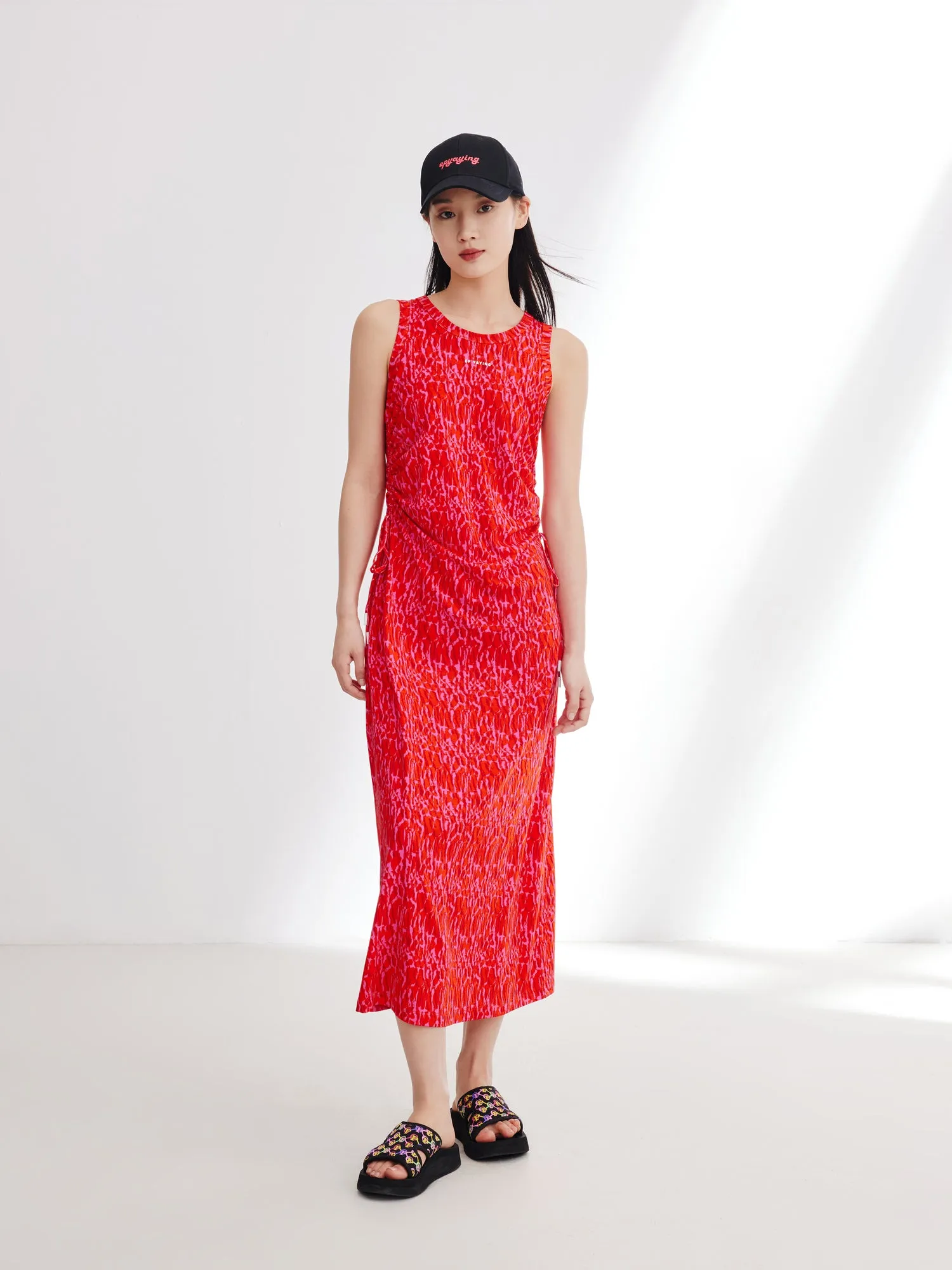 EP YAYING Sleeveless Dress
