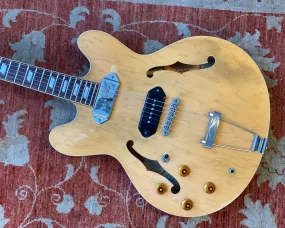 Epiphone Casino - Lefthanded w/ Gibson Bridge P90