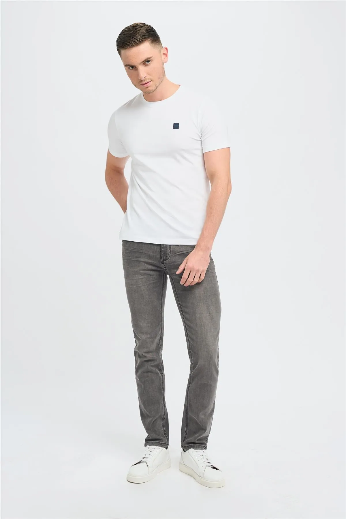 Evens Grey Jeans