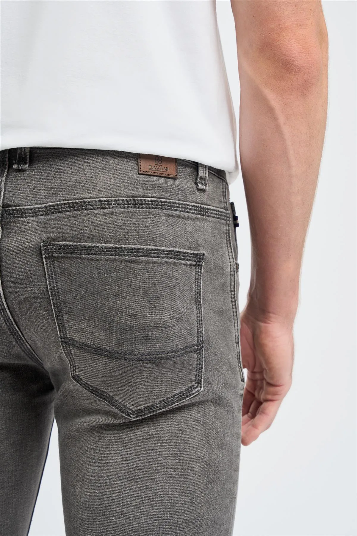 Evens Grey Jeans