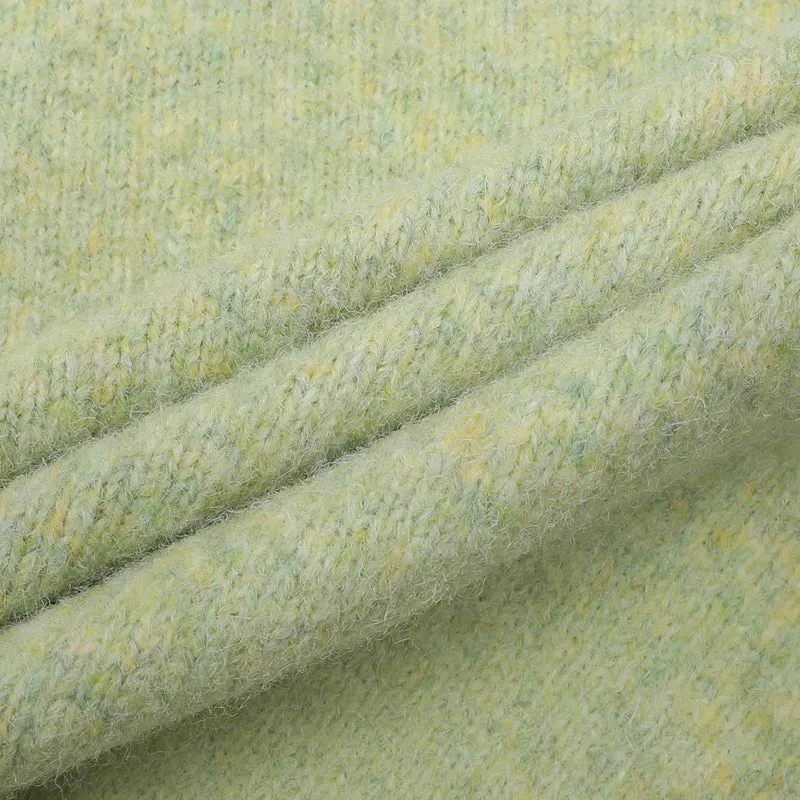 Faire Echo crew-neck long-sleeved sweater