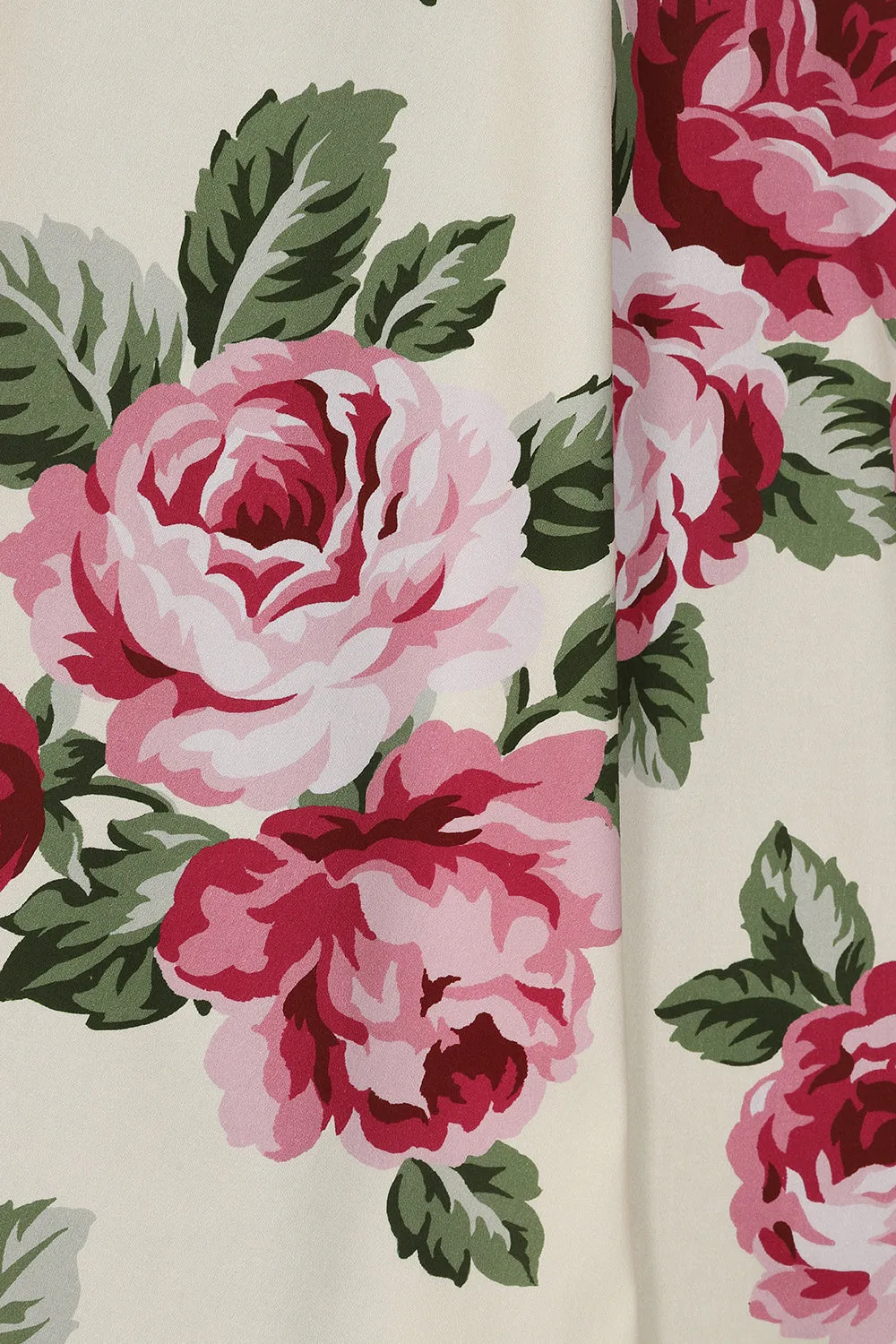 Frances Floral Swing Dress by Hearts and Roses