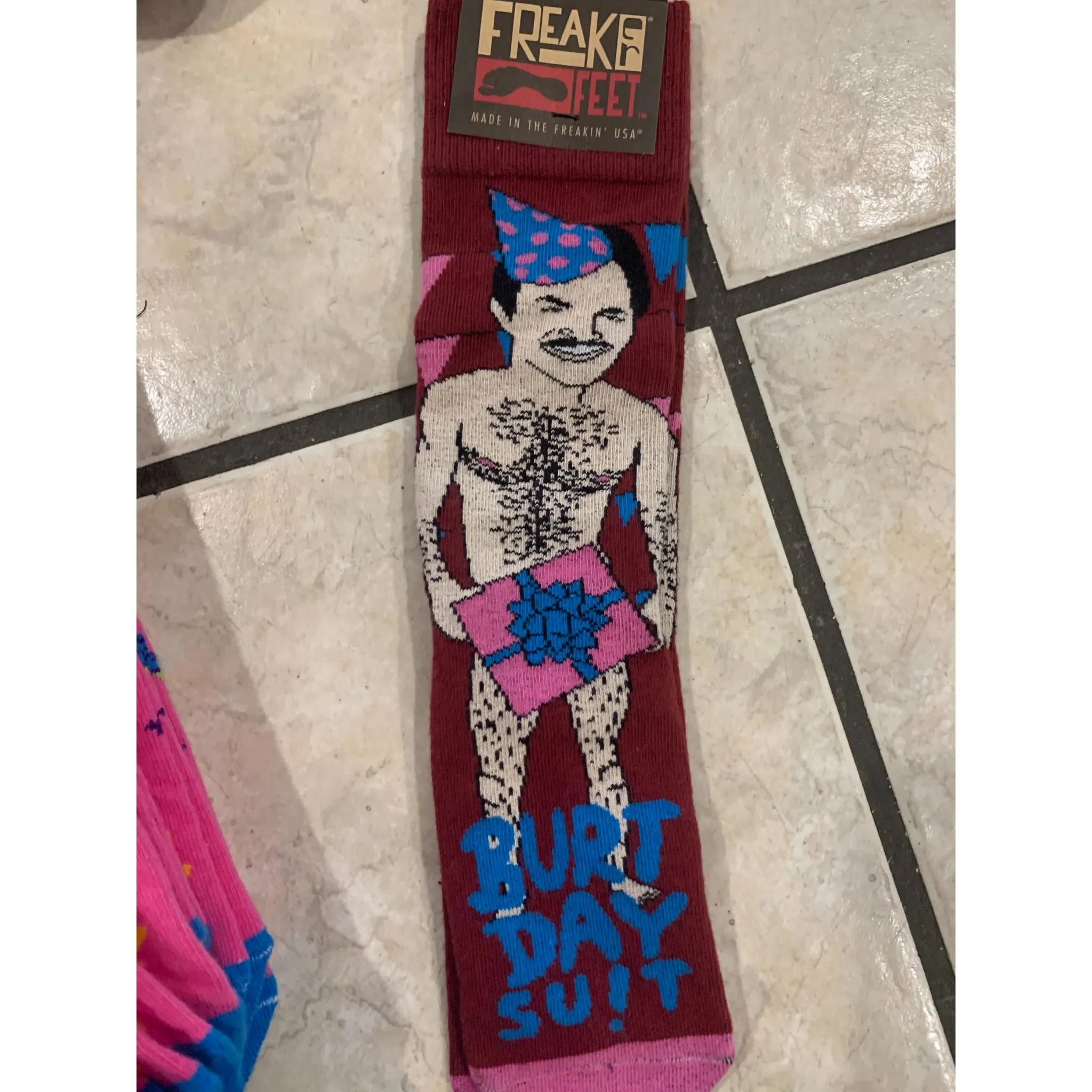 Freaker Socks