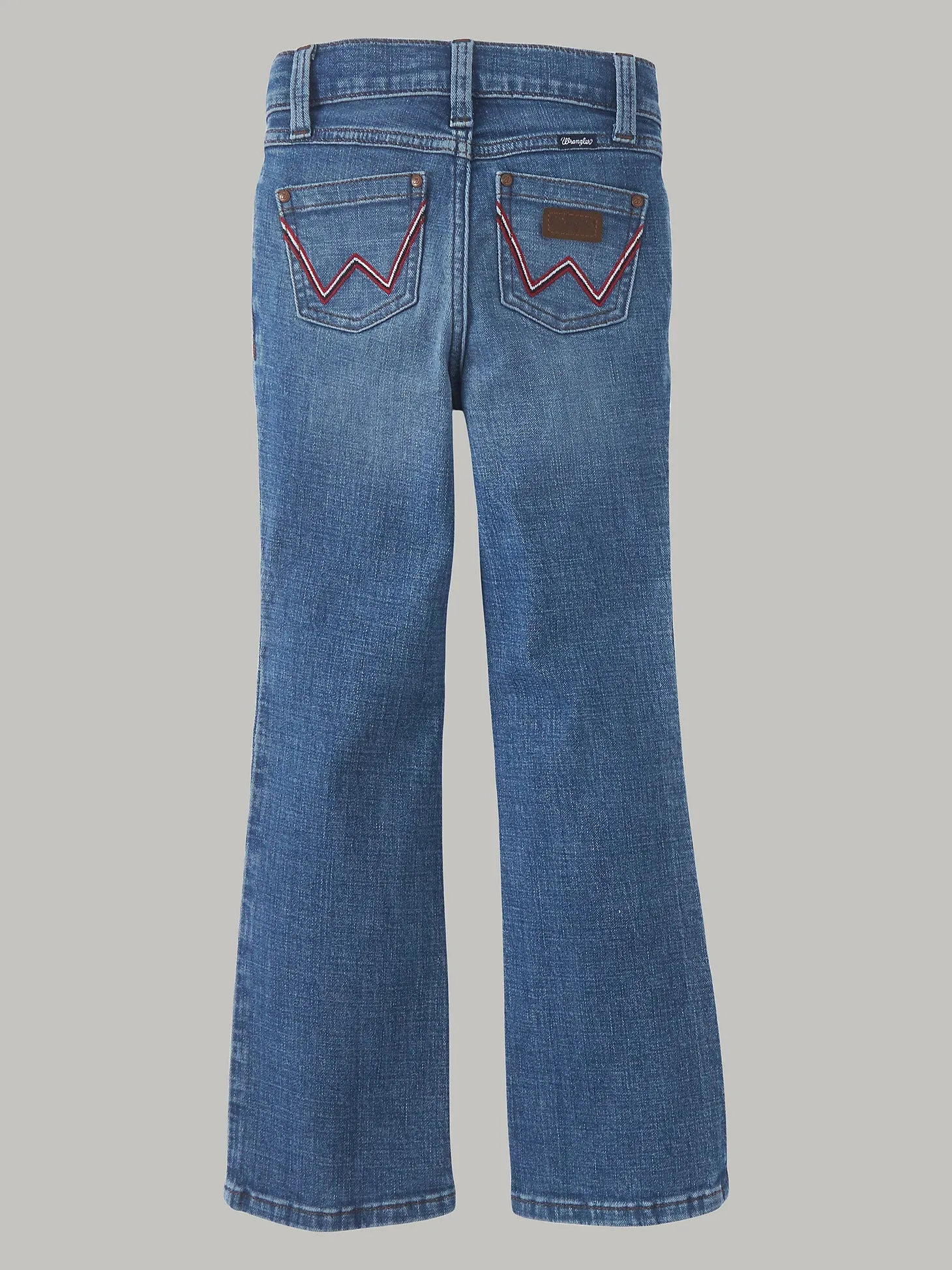 Girl's Wrangler Retro Bootcut Jean