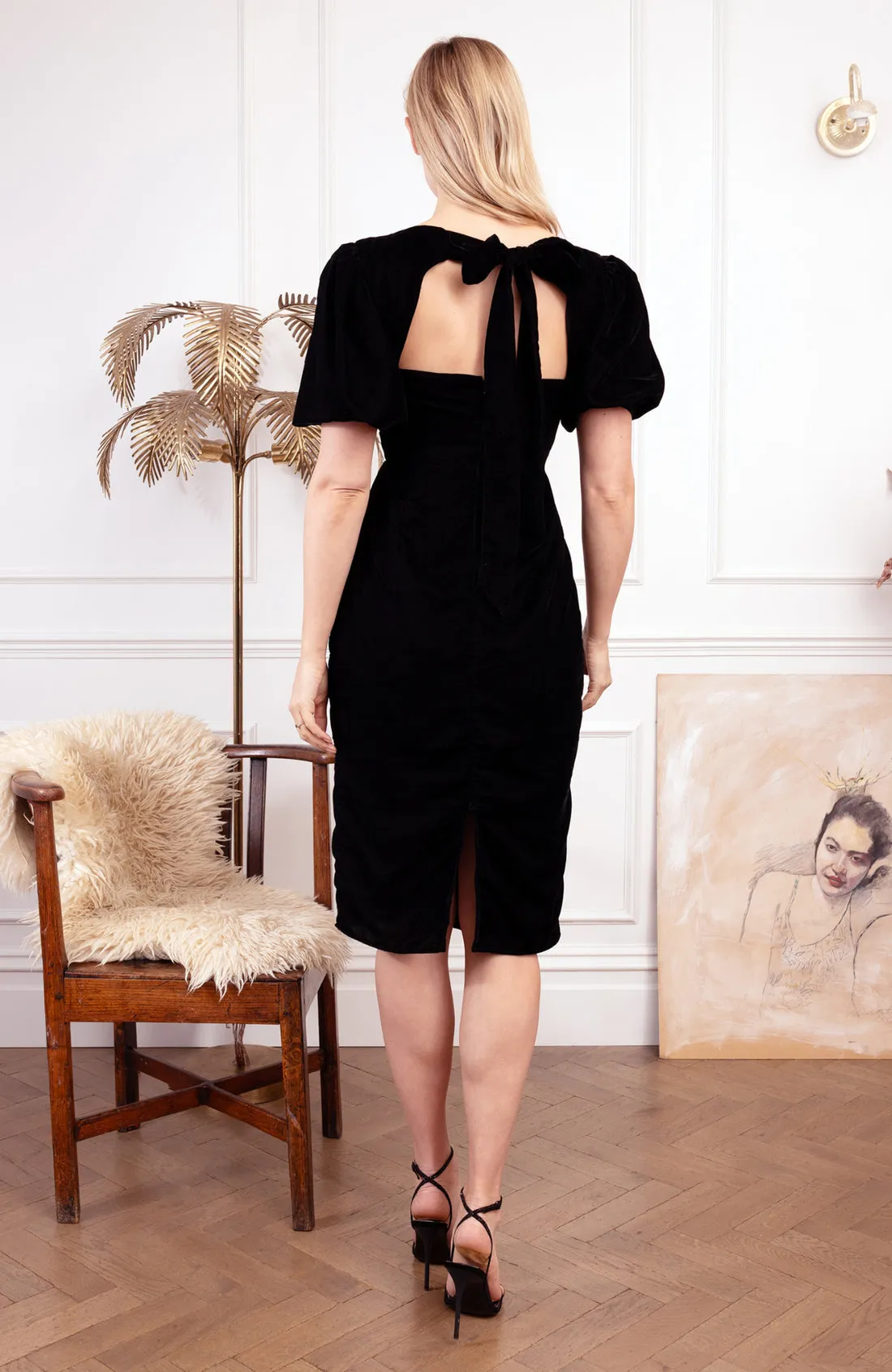 Hope & Ivy - The Alba Dress