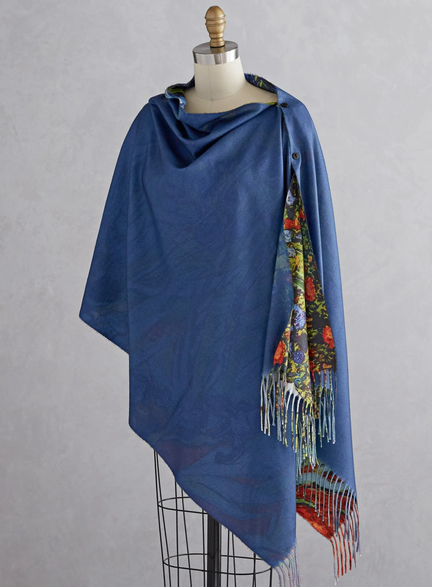 Irises Wrap