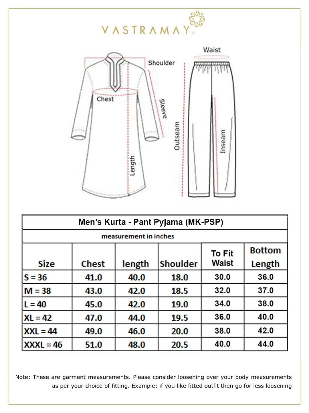 Jashvi Men's Purple Pathani Suit With White Pant Set