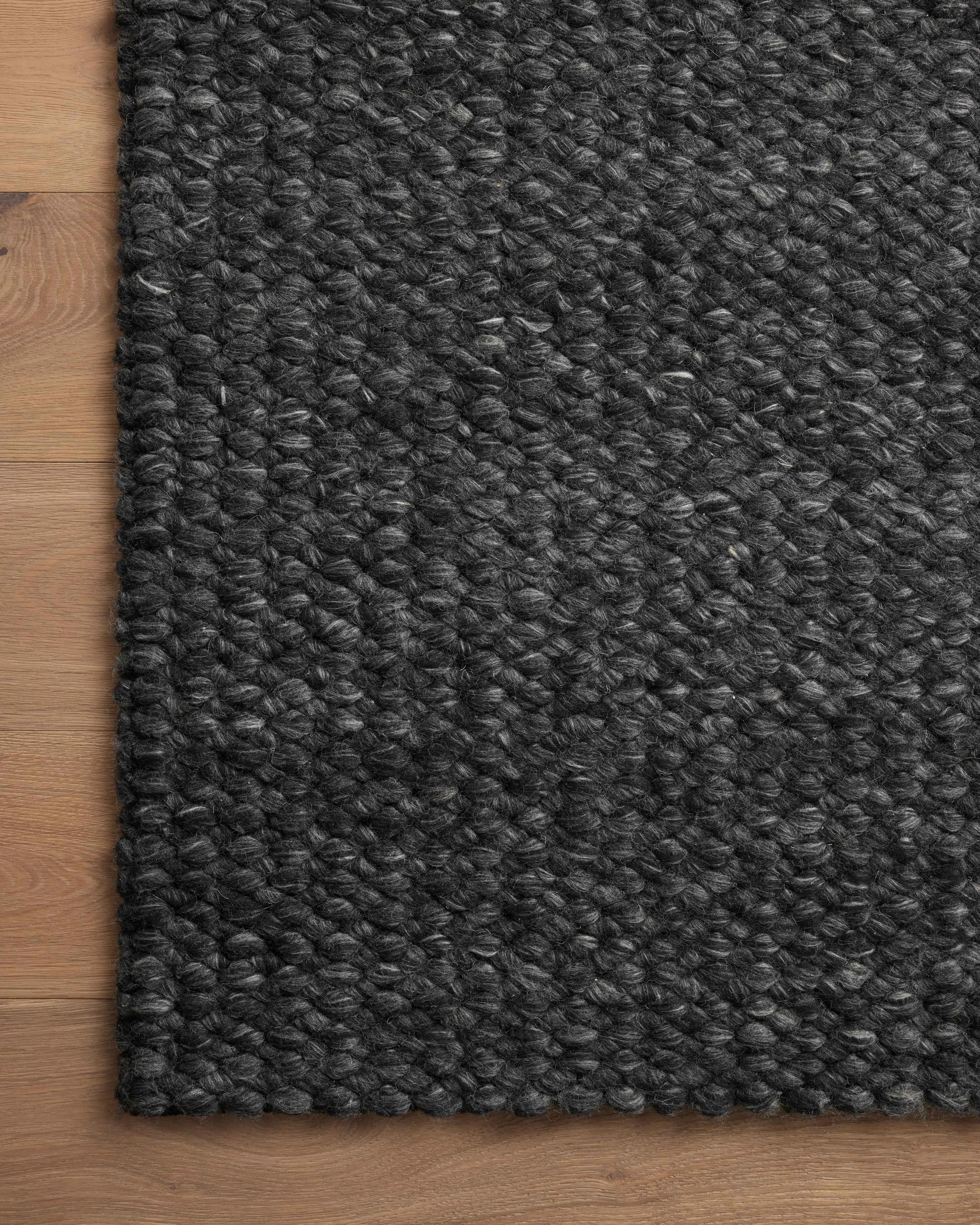 Jean Stoffer x Loloi Hendrick Charcoal Rug