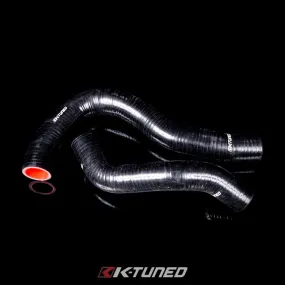K-Tuned Silicone Replacement Radiator Hoses - 02-06 RSX / 02-05 Civic Si EP3 - RHK-0206-RSX