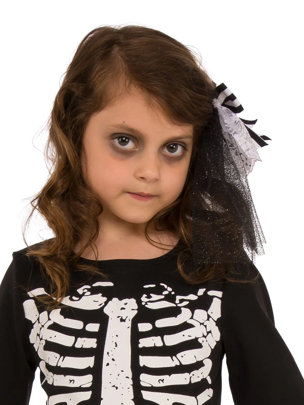 Little Skeleton Costume for Kids