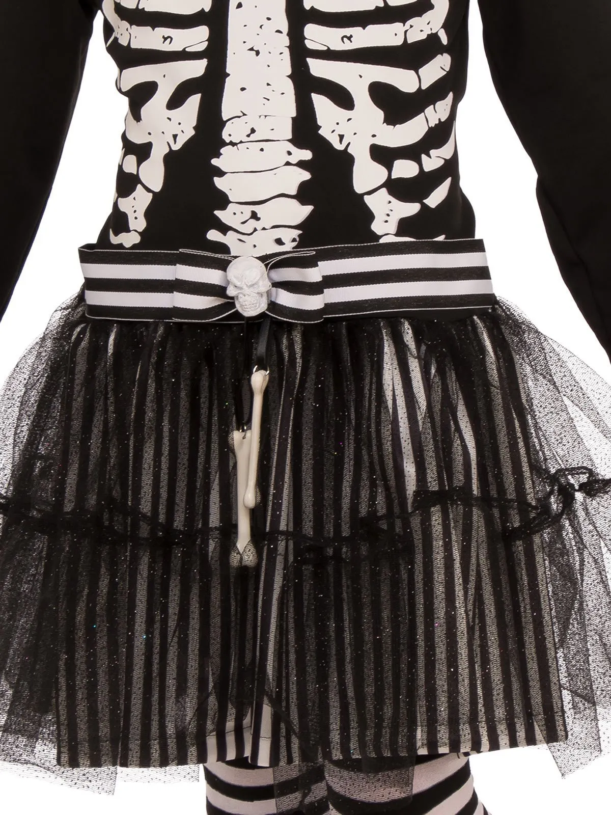 Little Skeleton Costume for Kids