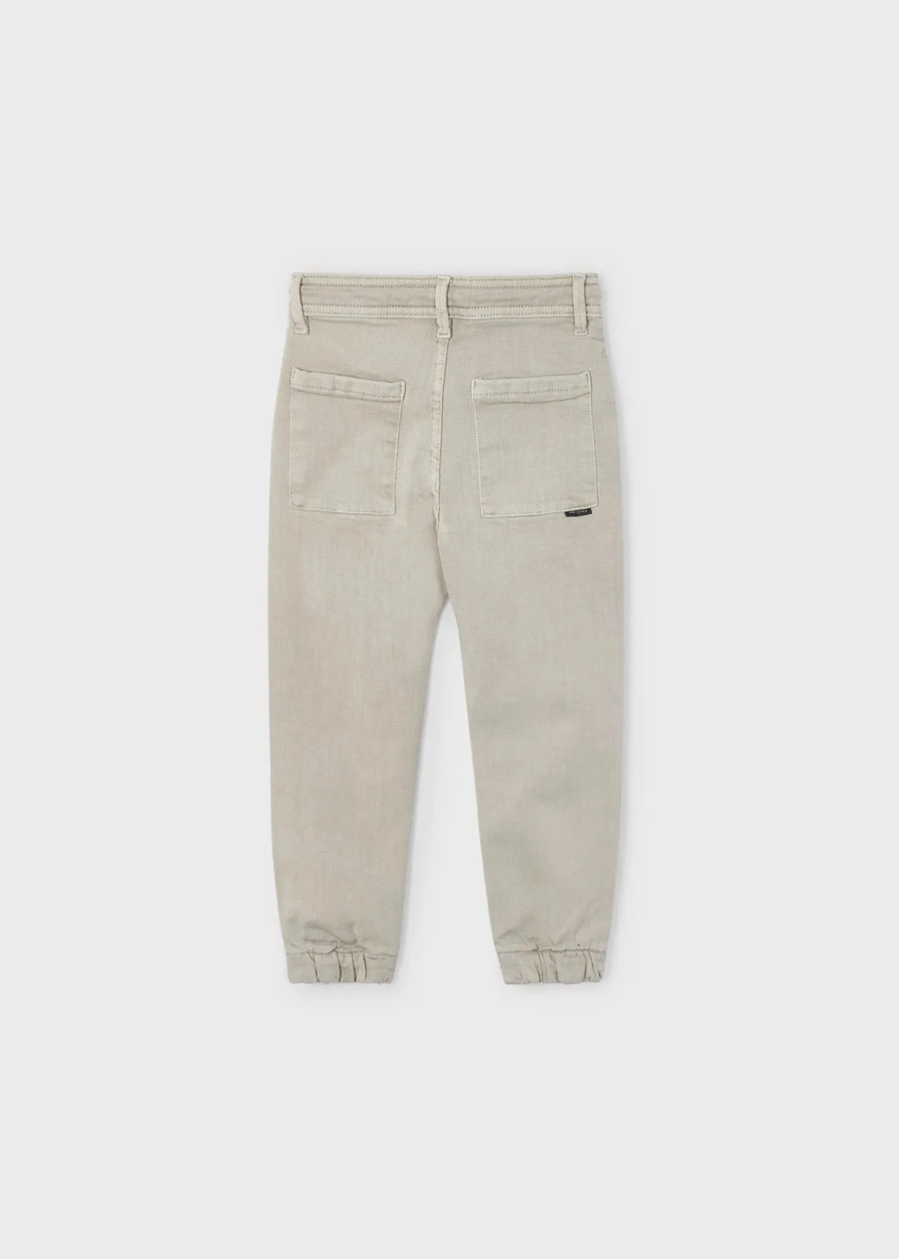 Long skater jeans for boys