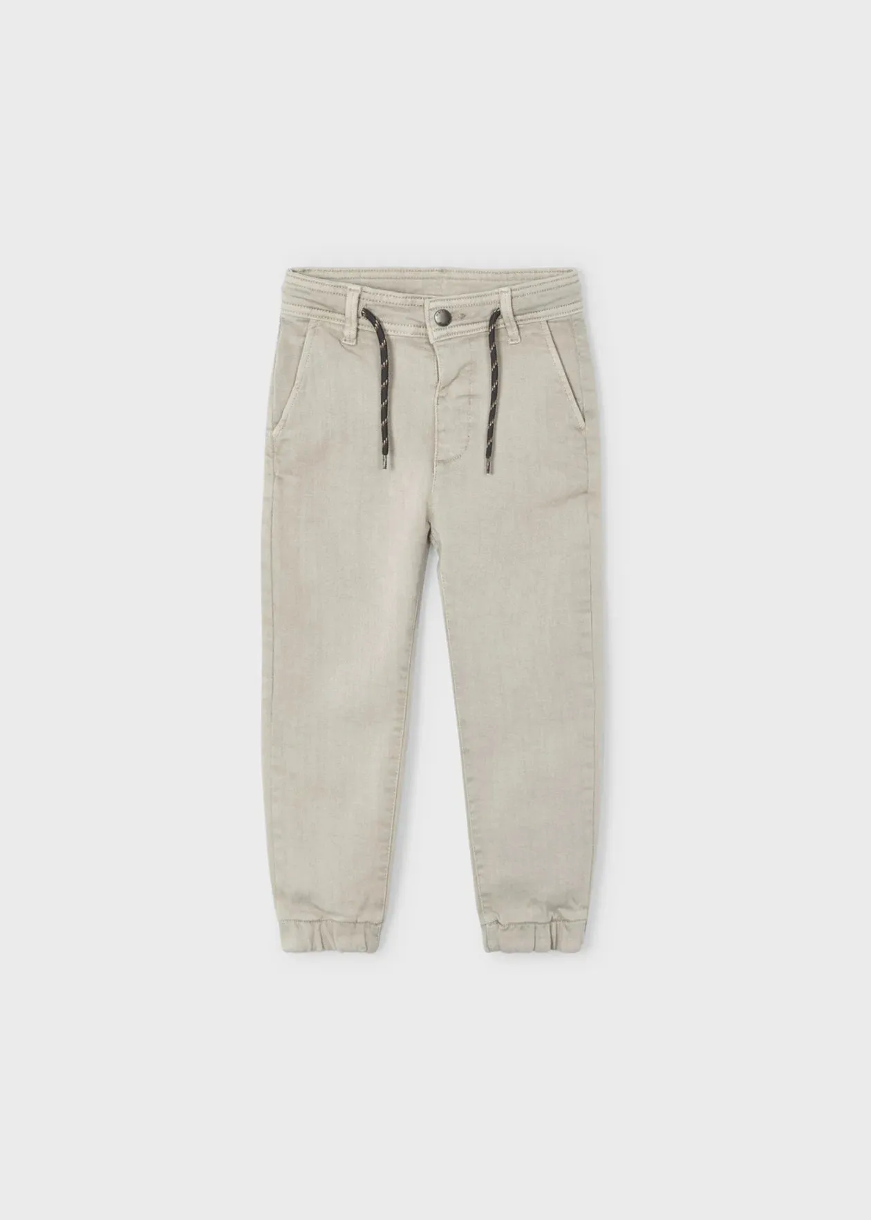 Long skater jeans for boys