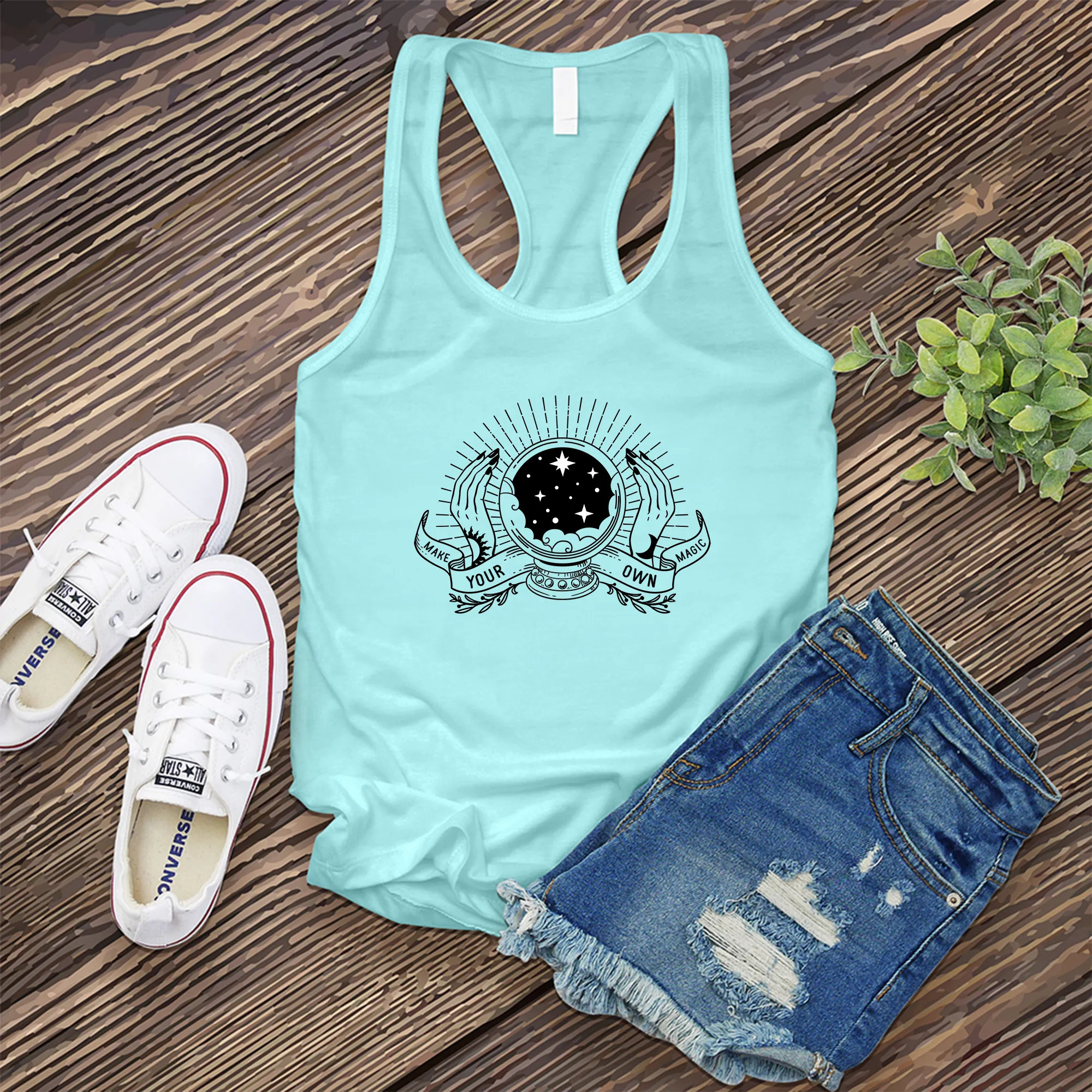 Make Your Own Magic Women's Tank Top