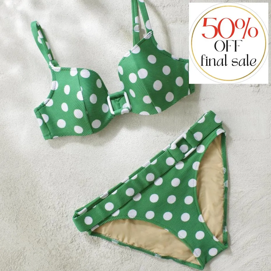 Marie Jo Rosalie Padded Heart-Shaped Bikini Top 1002416