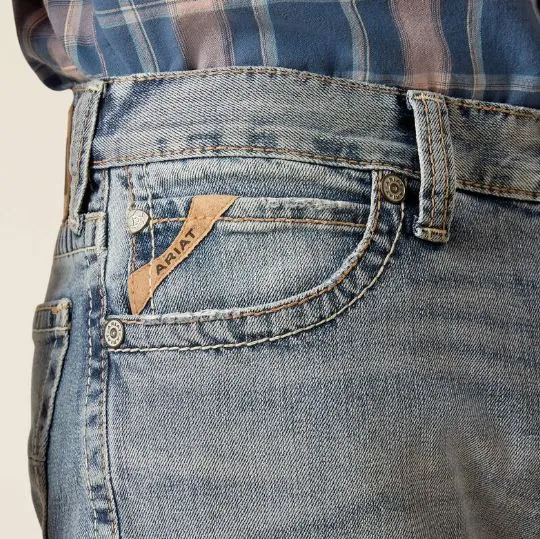 Men's Ariat M8 Grizzly Baltmore Jean