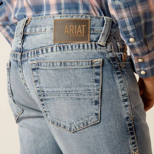 Men's Ariat M8 Grizzly Baltmore Jean