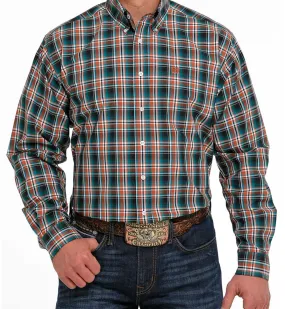 MTW1105494 - Cinch Men's Button-Up Shirt- Multi