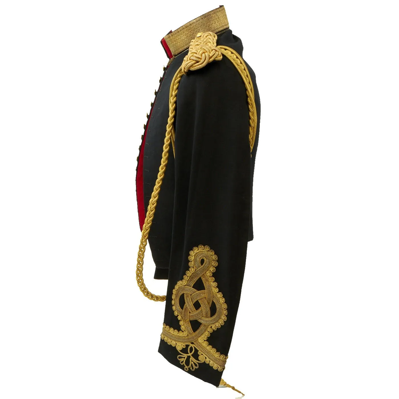 Original U.S. Pre-WWII Marine Corps Officer Named Mess Dress Uniform - Dated 1929